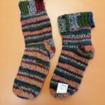 Ringelsocken